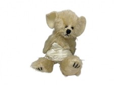 Artista peluche topo 12,5 cm