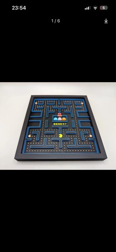 Modello pacman