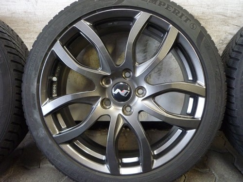 Gomme invernali cerchi lega - in,
