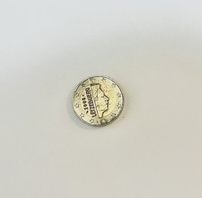 Moneta euro rara letzebuerg - moneta,