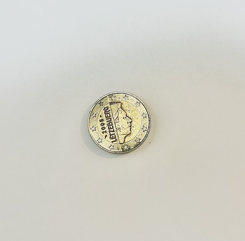 Moneta euro rara letzebuerg - euro,