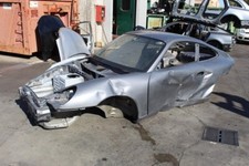 Scocca riparabile porsche 911 - riparabile,