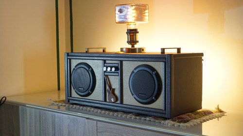 Cassa bluetooth amplificata - cassa,