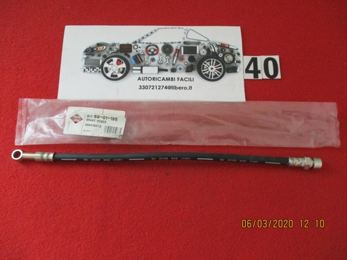 06601047 tubo freno nissan - tubo,