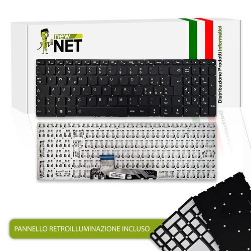 Tastiera retroilluminata