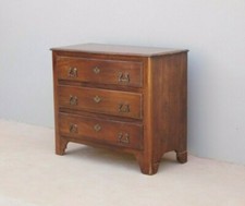 Antico comò cassettone tre