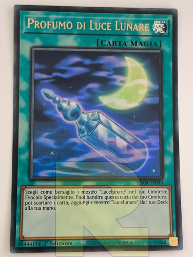 Profumo luce lunare - di,