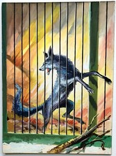 ORIGINAL SKETCH TABLE COVER