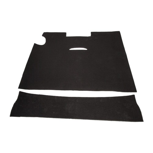 Kit isolamento cofano jaguar - cofano,