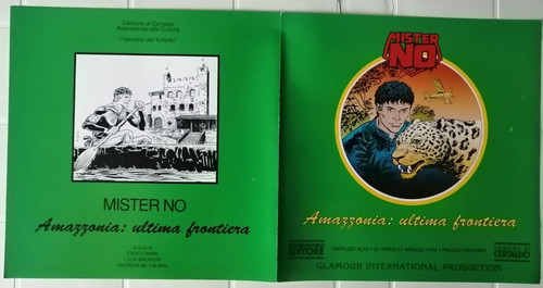 Mister amazzonia ultima - -,