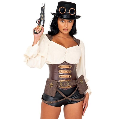 Costume steam punk - costume, vittoriano