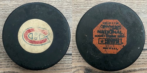 Dischi hockey montreal - dischi,