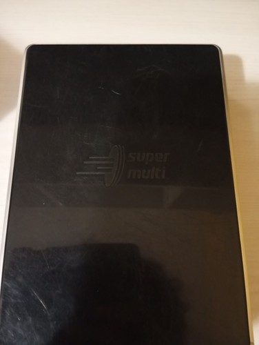 Masterizzatore esterno - esterno, lg