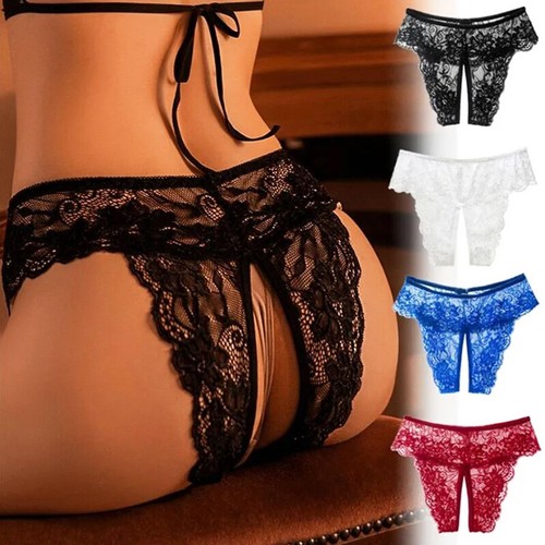 Mutandine sexy donna pizzo