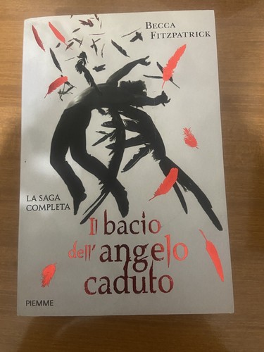 Bacio dell angelo caduto - bacio,