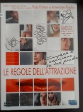 DVD - LE REGOLE