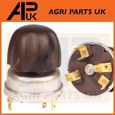 Interruttore faro anteriore per trattore Massey Ferguson 148 168 175 185 188 240
