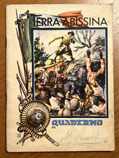 Quaderno Originale Epoca