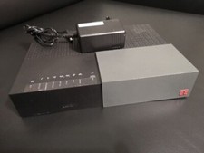 TIM HUB Modem Wi-Fi per ADSL e FIBRA USATO FUNZIONANTE CON CARICATORE