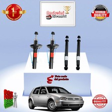 KIT 4 AMMORTIZZATORI ANT + POST VW GOLF IV 1.9 TDI 96KW 130CV DAL 2001 -> A120