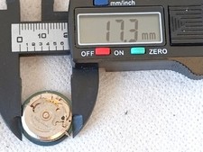 Movimento automatico cal. ETA 2671 lady massa oscillante Philip Watch