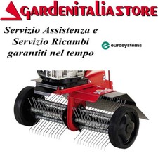 Arieggiatore Prato da 50 cm - Accessorio Motozappa mod. LA ZAPPA Eurosystems