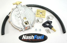 Kit conversione gas naturale