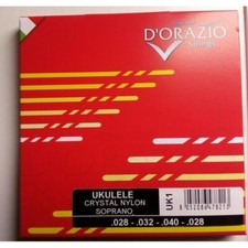 D'ORAZIO CORDE PER UKULELE