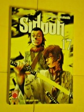 SIDOOH N° 17 -LA VIA DEL GUERRIERO -1° ediz PANINi TSUTOMU TAKAHASHI in italiano