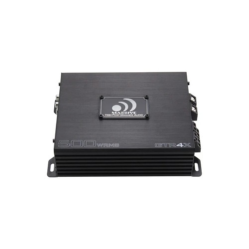 Mega amplificatore compatto