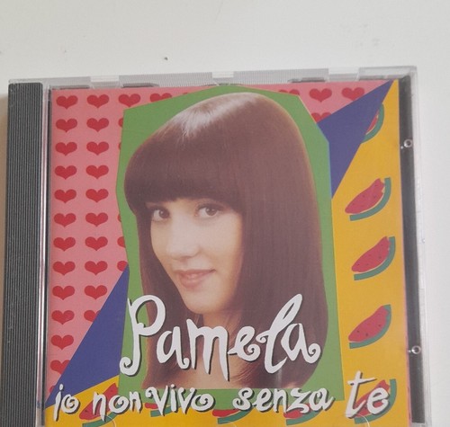 Pamela non vivo senza te - vivo,