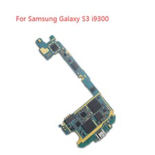 Scheda madre per Samsung Galaxy S3 i9300 16G scheda logica ricambio