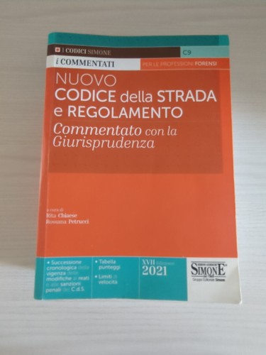 Nuovo codice della - codice, e