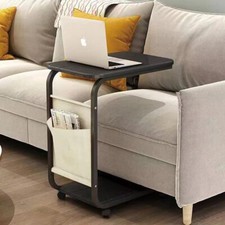 Tavolino Ausiliario Nero con