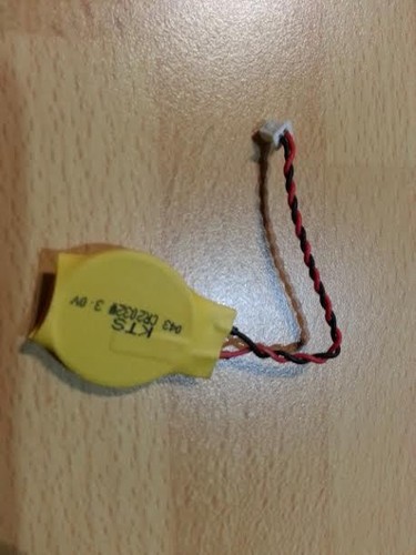 Batteria cmos scheda madre - batteria,