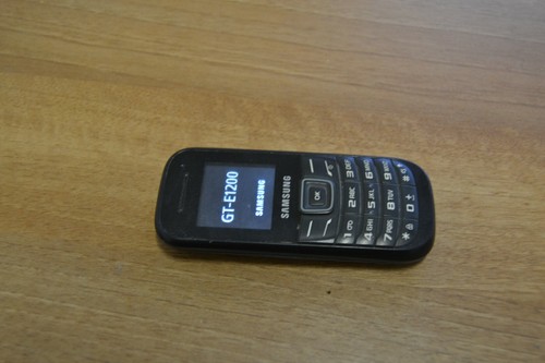 Samsung e1200 funzionante - samsung, gt-e1200