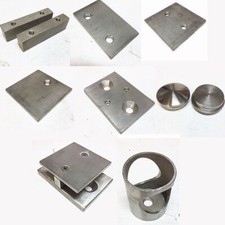 STAINLESS STEEL COMPONENT