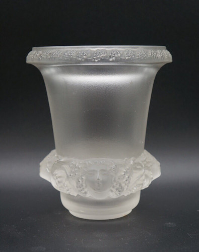 Lalique quatre tetes femmes - quatre, et