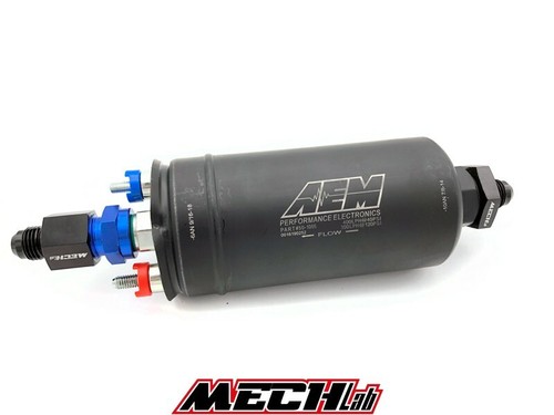Pompa maggiorata 400 - 400, aem