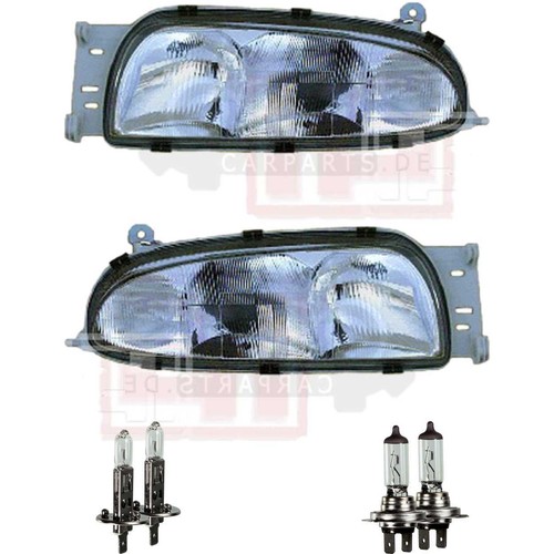 Set fari per ford fiesta - set,