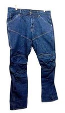 G-Raw Originale 5620 Denim 3D Etichetta Jeans Conica (34x32) Misure (34x30) (H7)