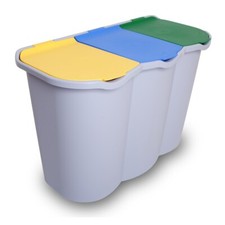 PATTUMIERA UNICA CONTENITORE