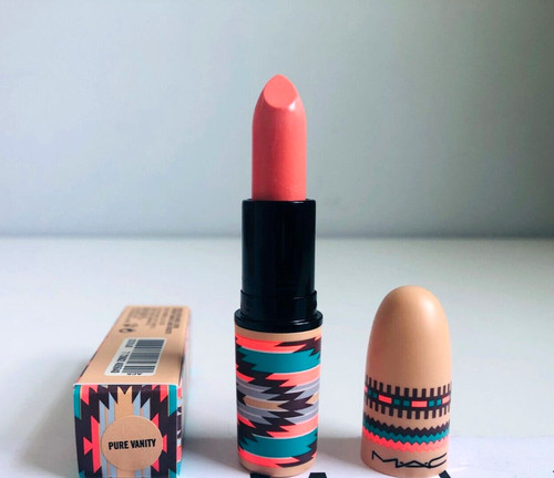 Mac vibe tribe lipstick pure - mac,