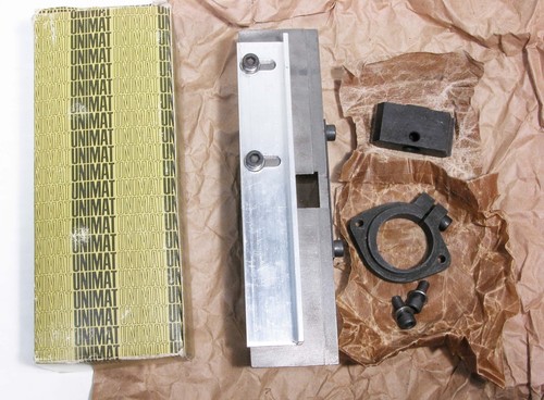 Unimat mini tornio - db,