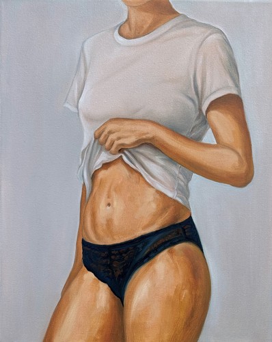 Arte figurativa ritratto - arte, figurativa: