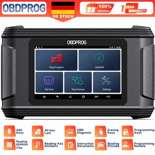 Obdprog m501 obd2 - m501,
