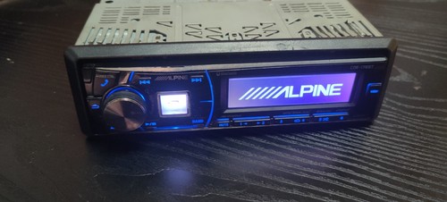 Autoradio alpine cde 178 cd - alpine,