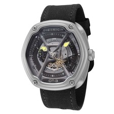 Orologio dietrich uomo - uomo, organic