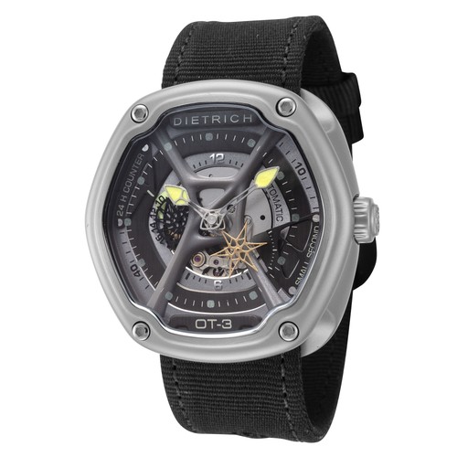 Orologio dietrich uomo - uomo, organic