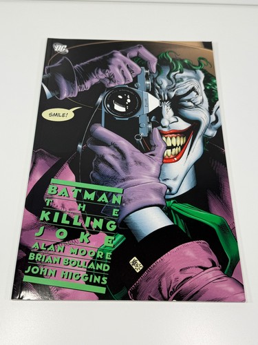 Batman the killing - joke, (1990)
